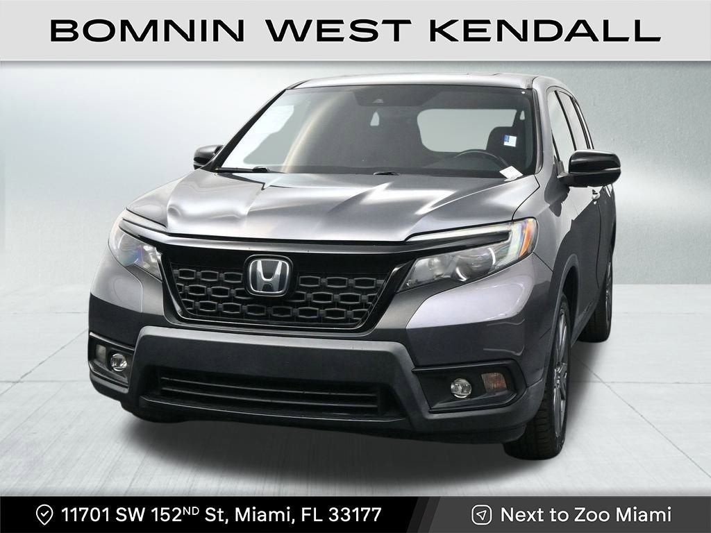 2021 Honda Passport EX-L