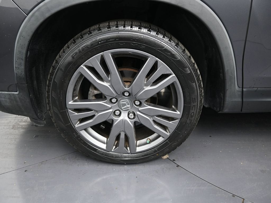 2021 Honda Passport EX-L