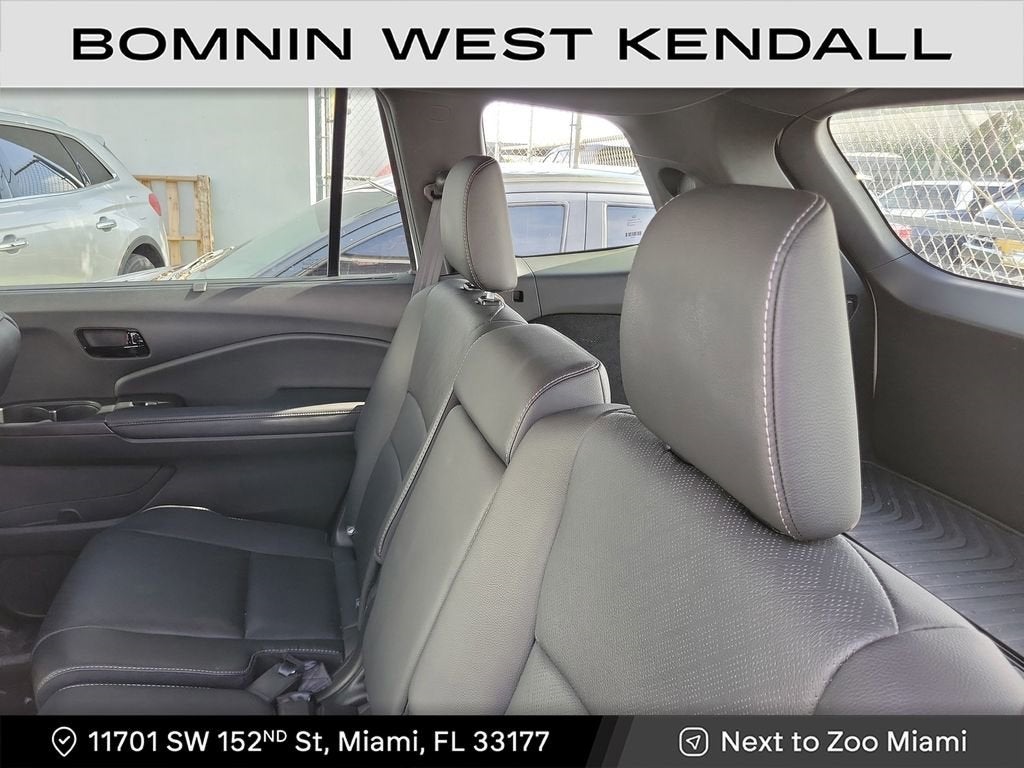 2022 Honda Passport Elite