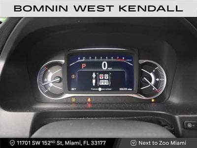 2022 Honda Passport Elite