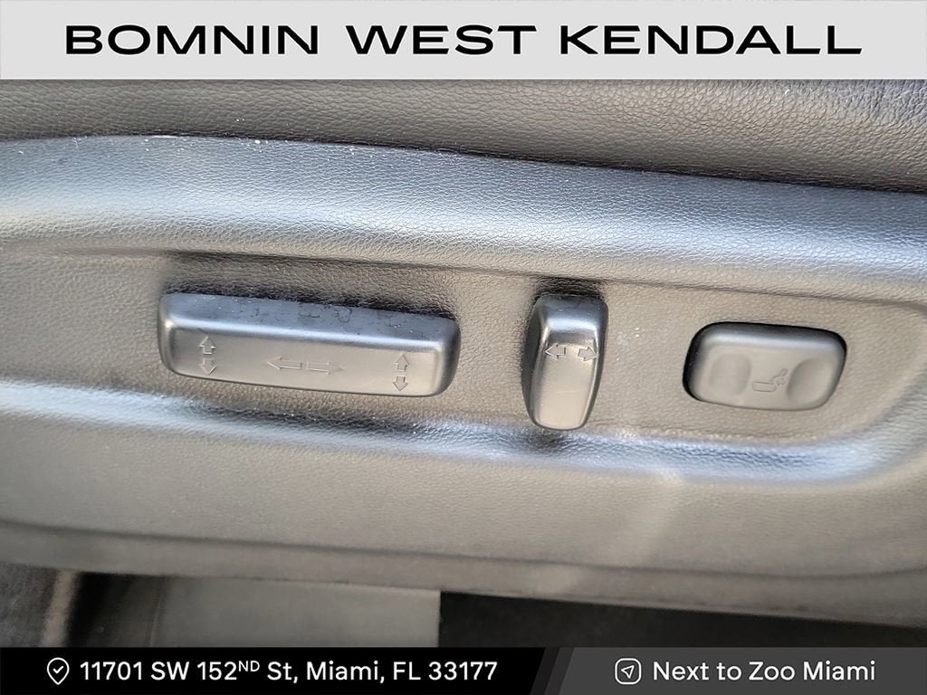 2022 Honda Passport Elite