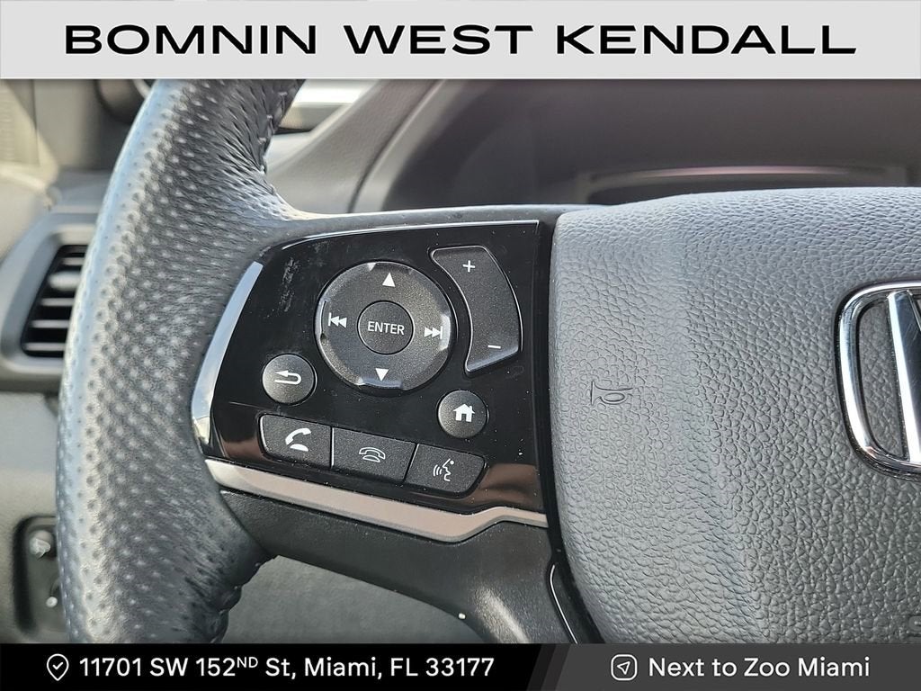 2022 Honda Passport Elite