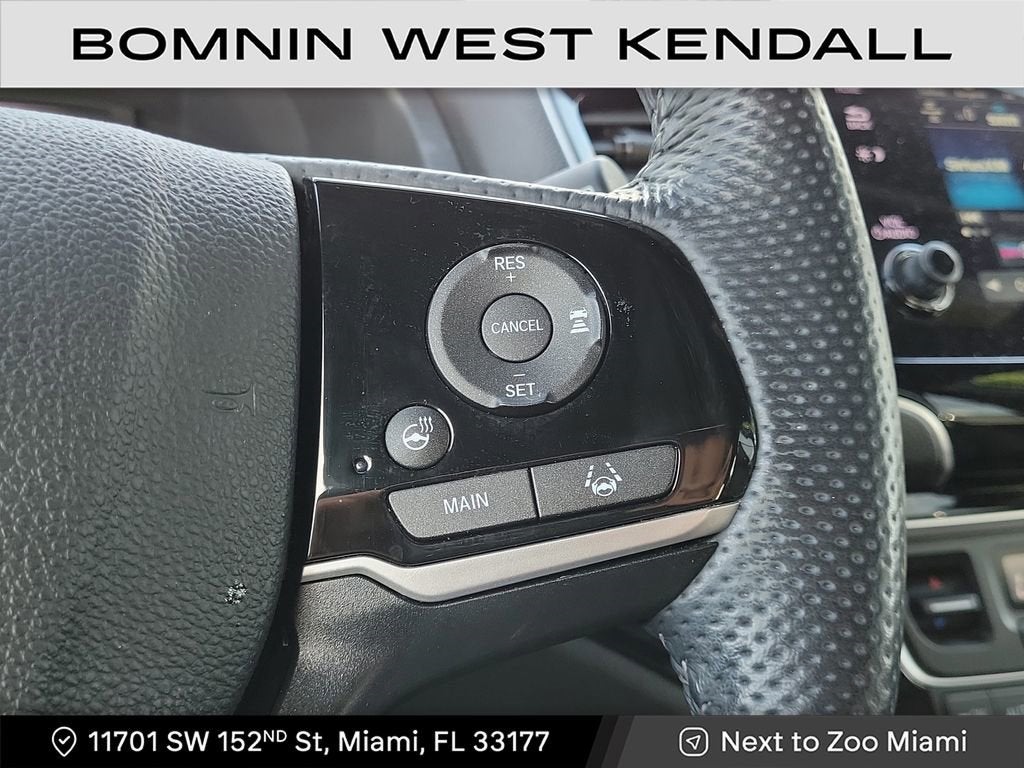 2022 Honda Passport Elite