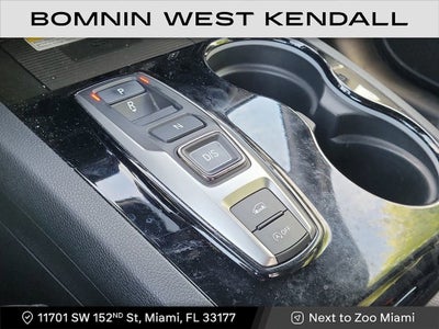 2022 Honda Passport Elite