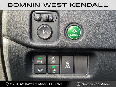 2022 Honda Passport Elite