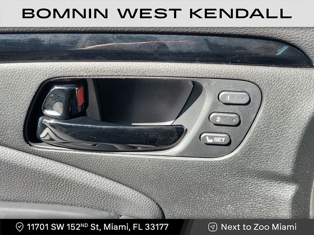 2022 Honda Passport Elite