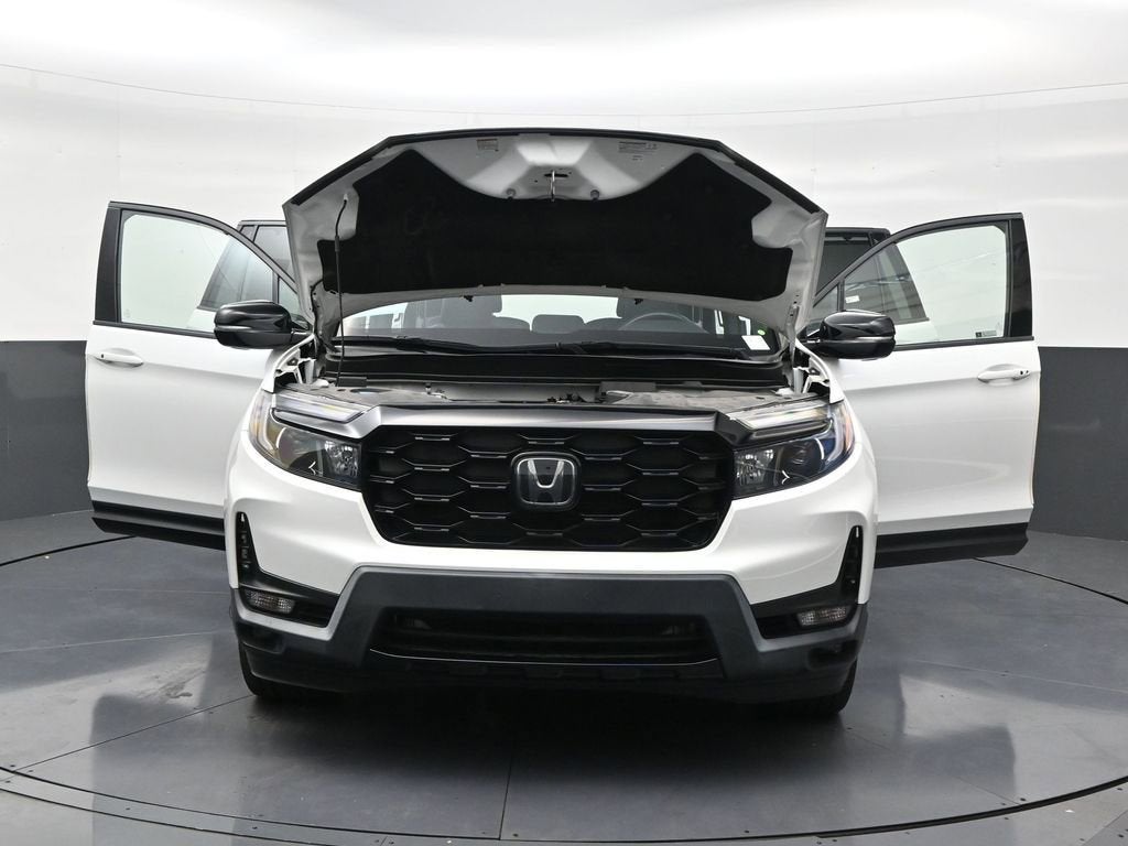 2022 Honda Passport Elite