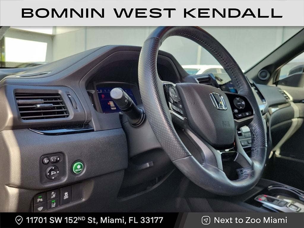 2022 Honda Passport Elite