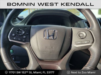 2023 Honda Passport TrailSport