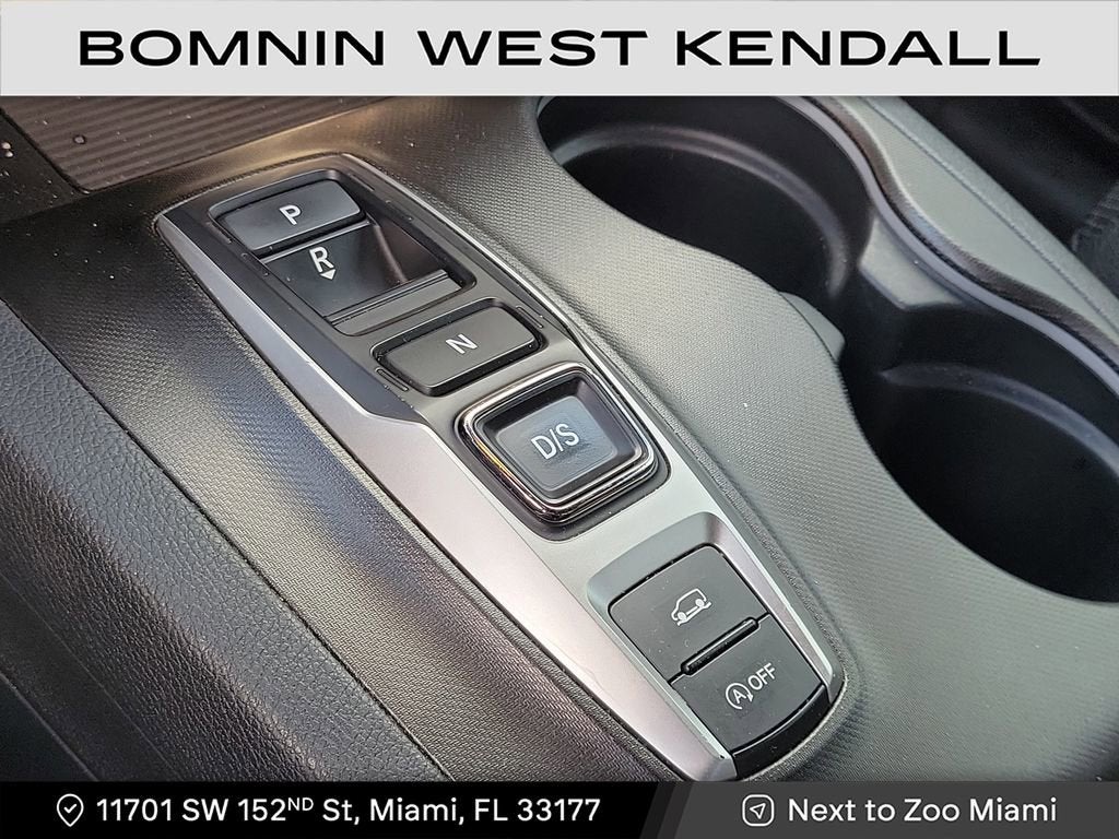 2023 Honda Passport TrailSport