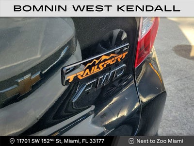 2023 Honda Passport TrailSport