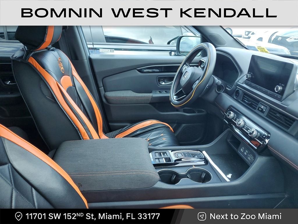 2023 Honda Pilot Sport