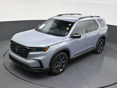 2023 Honda Pilot Sport