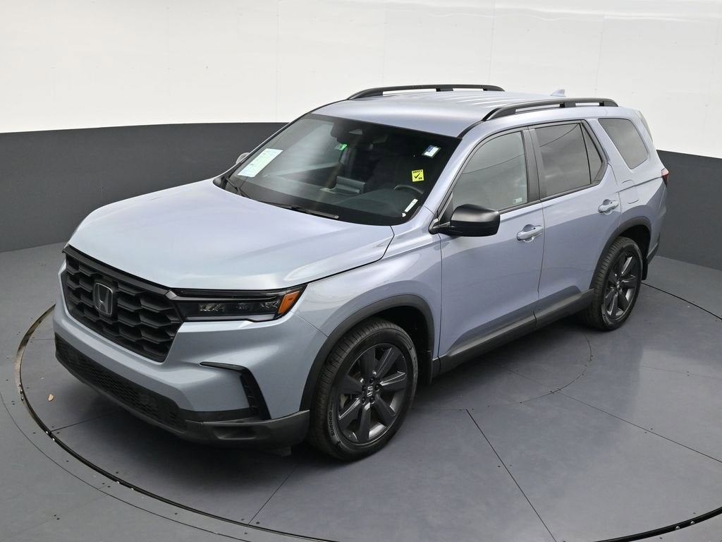 2023 Honda Pilot Sport
