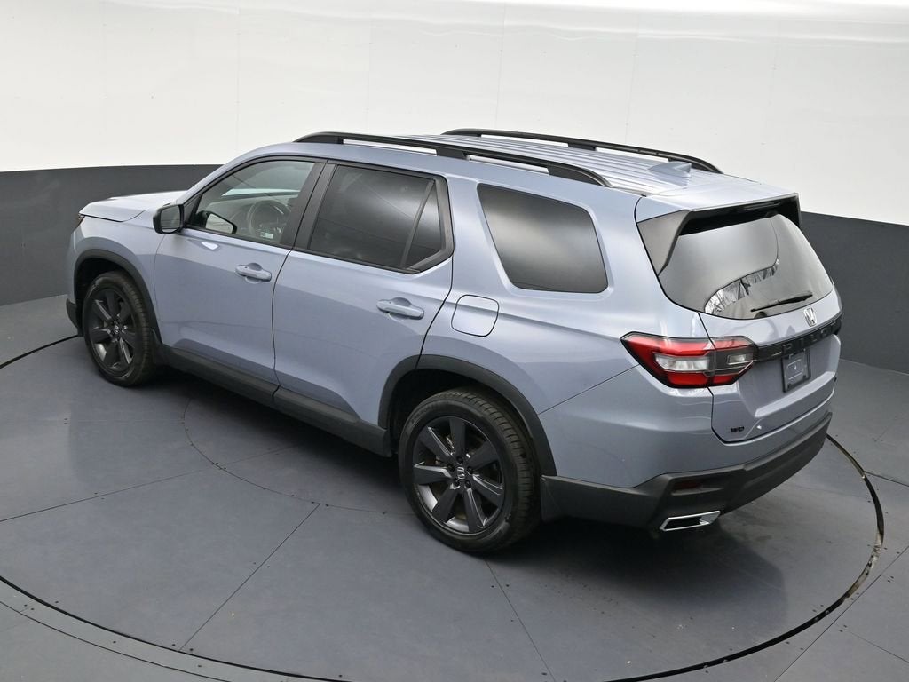 2023 Honda Pilot Sport