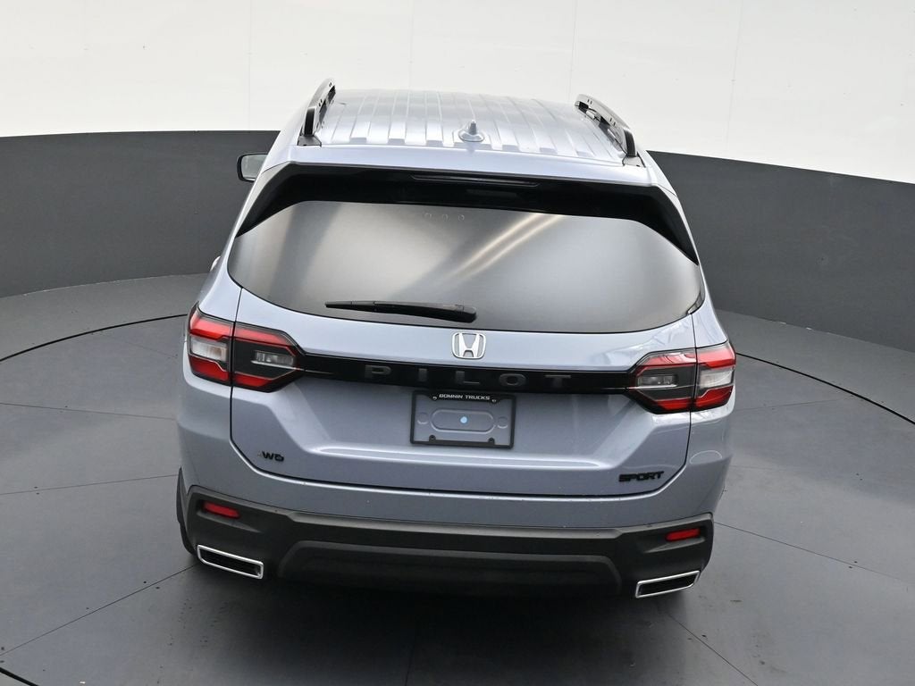 2023 Honda Pilot Sport