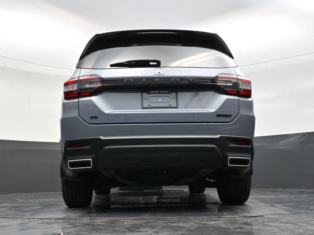2023 Honda Pilot Sport