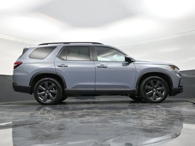 2023 Honda Pilot Sport