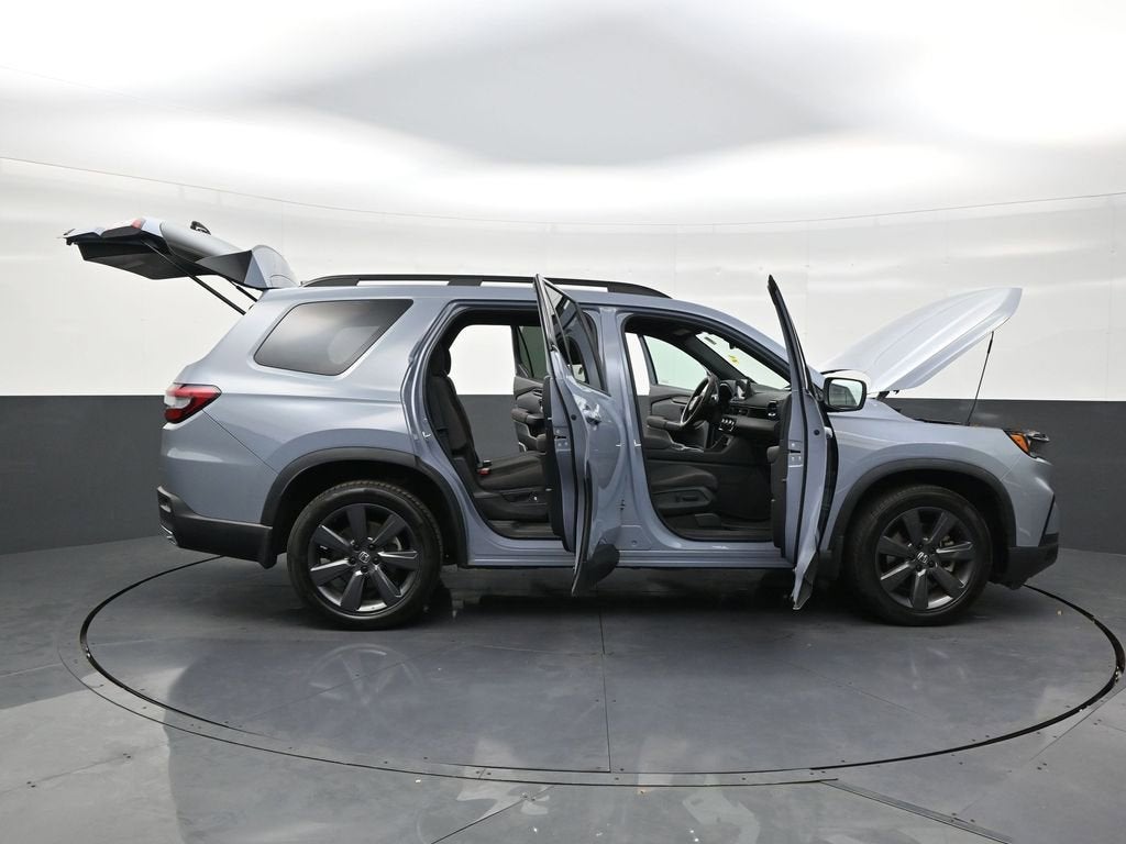 2023 Honda Pilot Sport