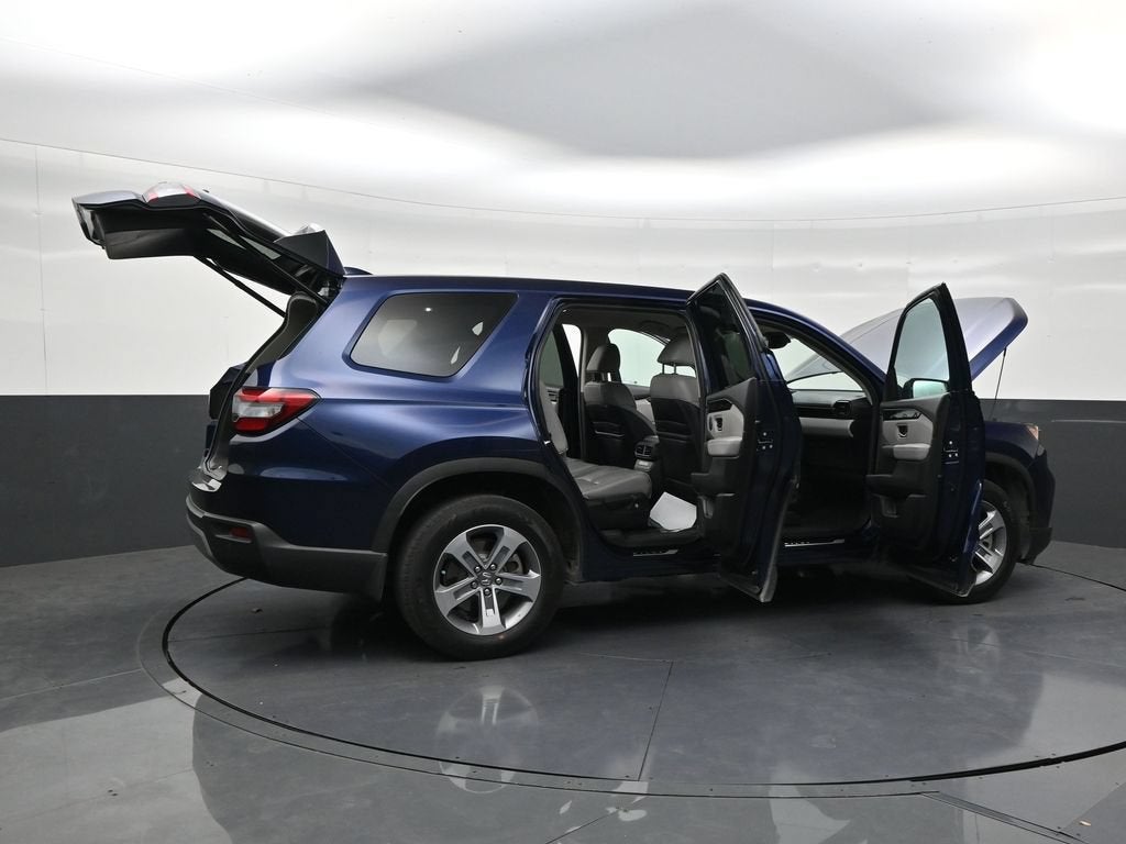 2025 Honda Pilot EX-L
