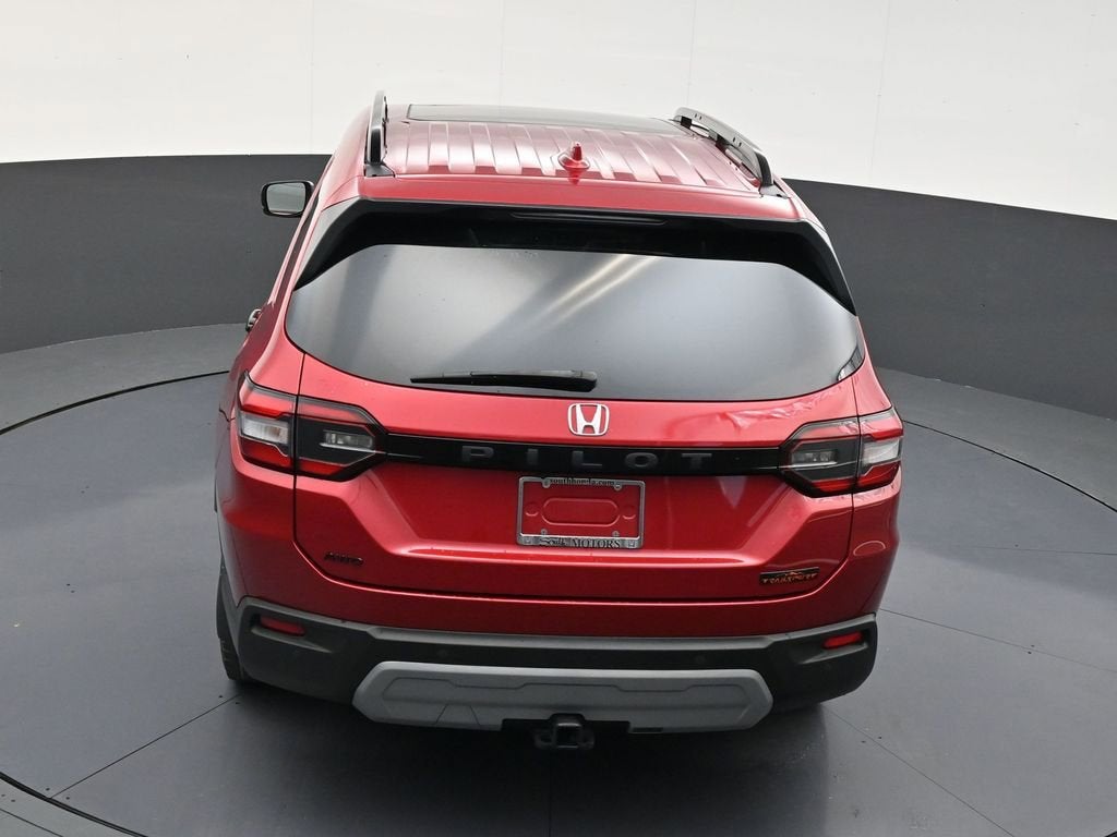 2023 Honda Pilot TrailSport