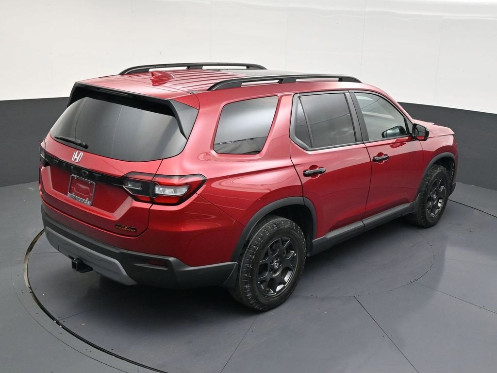 2023 Honda Pilot TrailSport