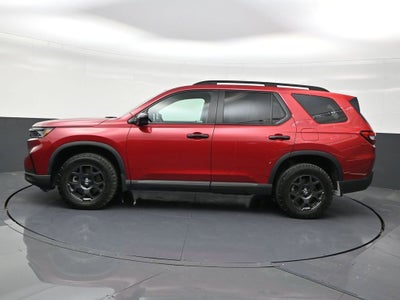 2023 Honda Pilot TrailSport