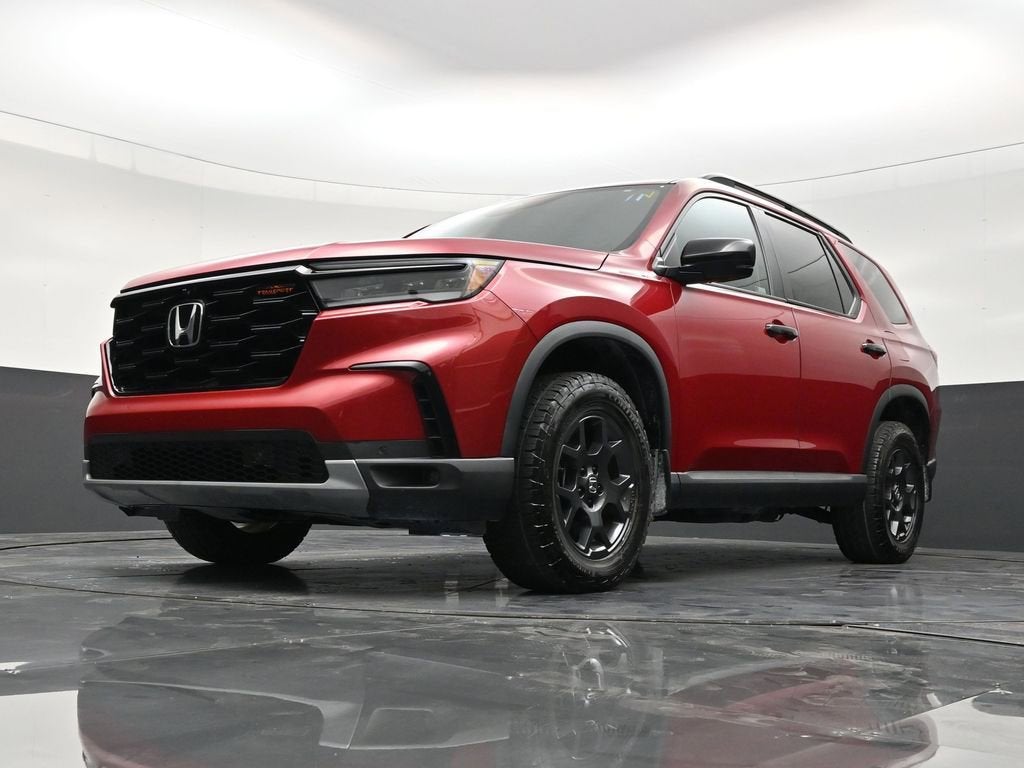 2023 Honda Pilot TrailSport