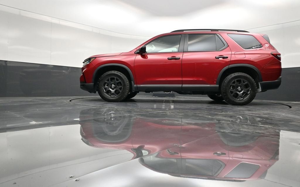 2023 Honda Pilot TrailSport