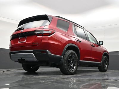 2023 Honda Pilot TrailSport