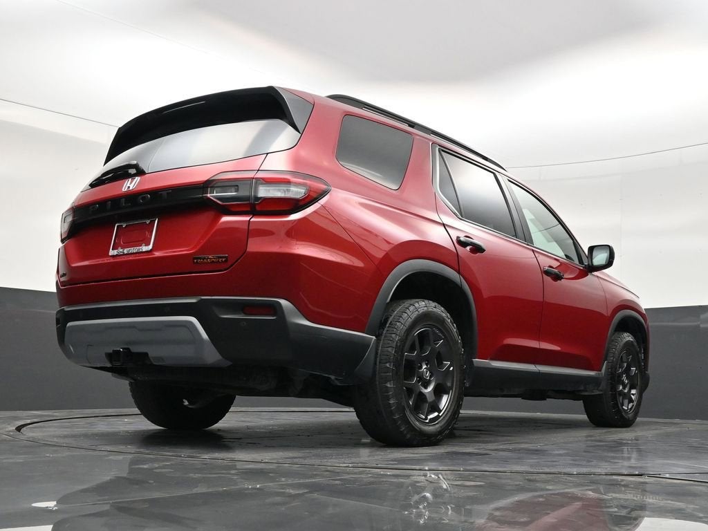 2023 Honda Pilot TrailSport