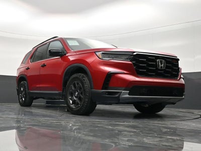 2023 Honda Pilot TrailSport