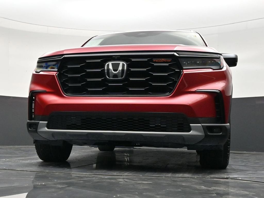 2023 Honda Pilot TrailSport