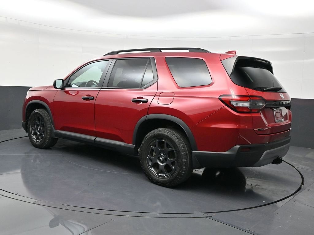 2023 Honda Pilot TrailSport