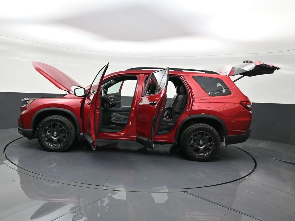 2023 Honda Pilot TrailSport