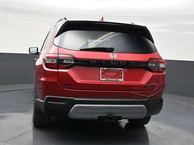 2023 Honda Pilot TrailSport