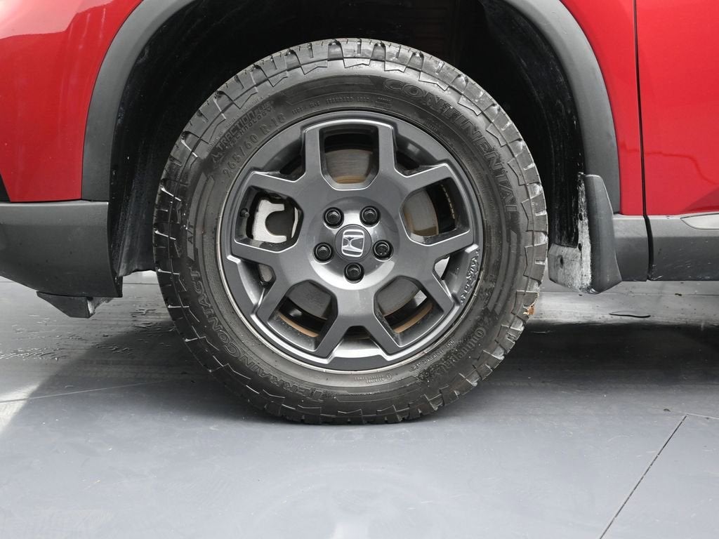 2023 Honda Pilot TrailSport