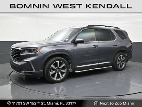 2024 Honda Pilot Elite