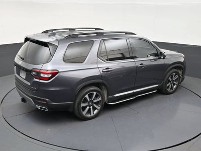2024 Honda Pilot Elite