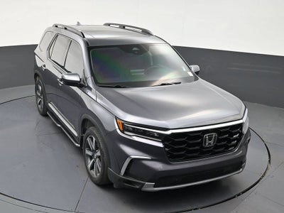 2024 Honda Pilot Elite