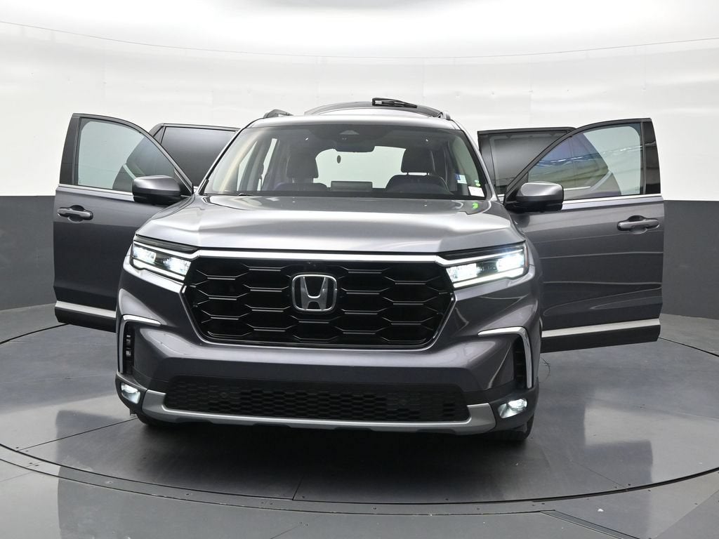 2024 Honda Pilot Elite