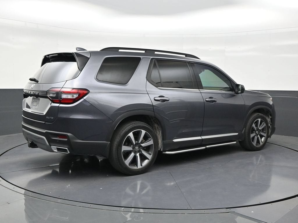 2024 Honda Pilot Elite