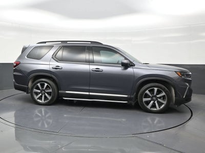 2024 Honda Pilot Elite