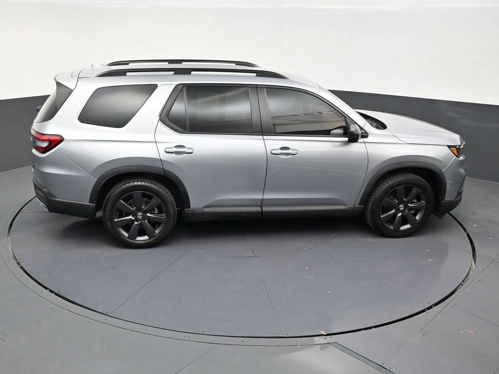 2025 Honda Pilot Sport