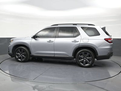 2025 Honda Pilot Sport