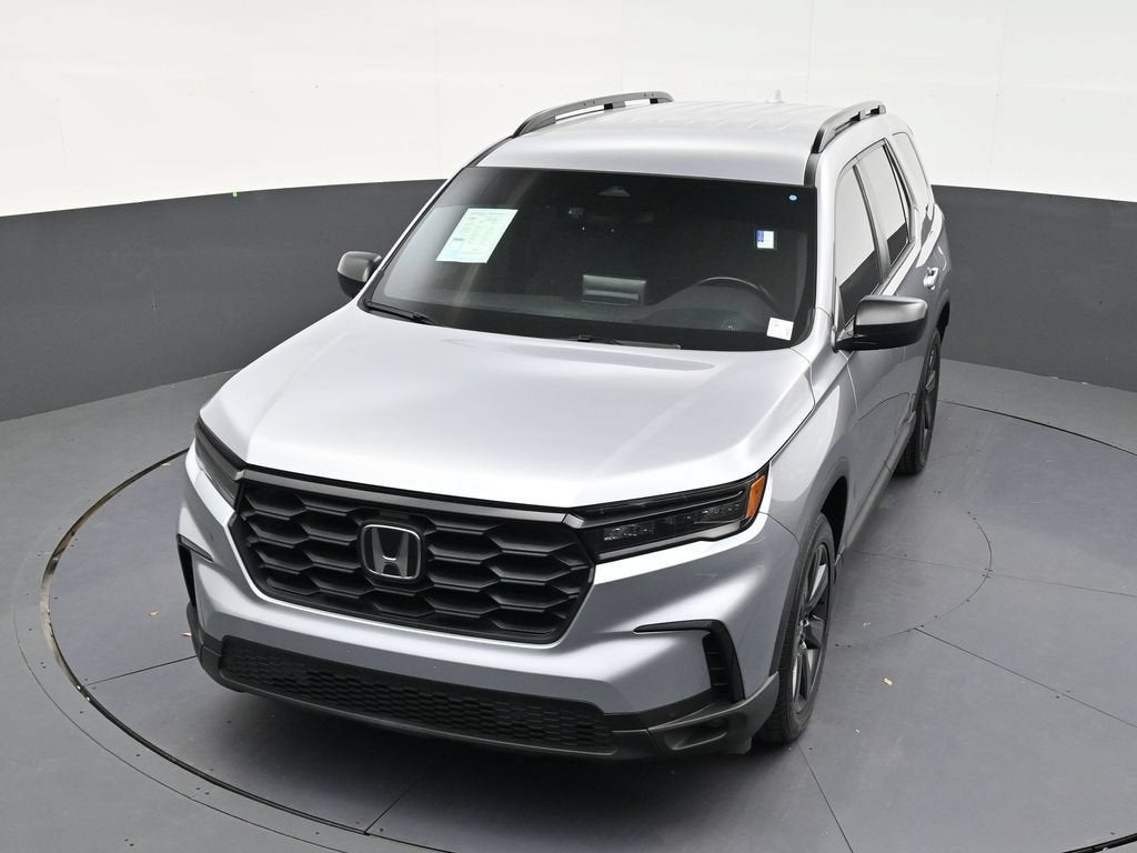 2025 Honda Pilot Sport