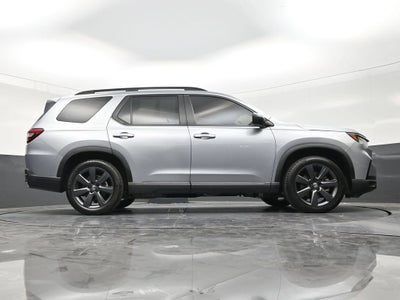 2025 Honda Pilot Sport
