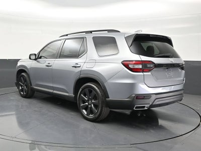 2025 Honda Pilot Sport