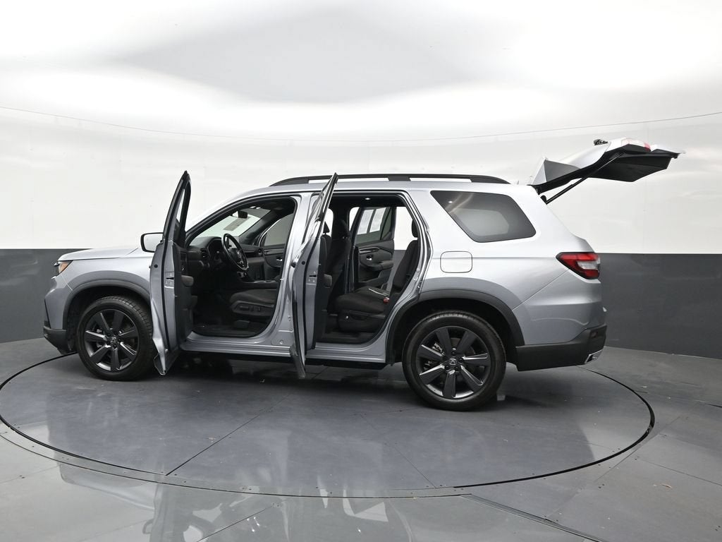 2025 Honda Pilot Sport