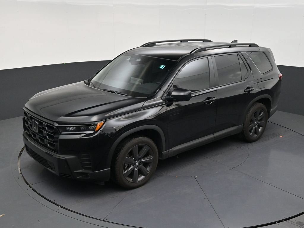 2026 Honda Pilot Sport